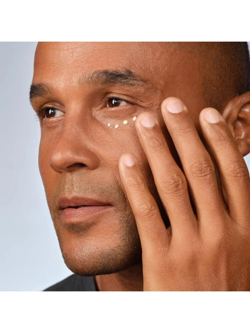 Men's Anti-Aging Eye Serum with Peptides | Reduces Dark Circles & Puffiness, 0.5